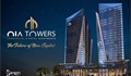 OIA TOWER   اطول برج في الDowntown    وحدات( تجاري  اداري   طبي  سكني فندقي) 