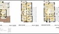 Villa Type 19 - Tuscan - Floor Plan